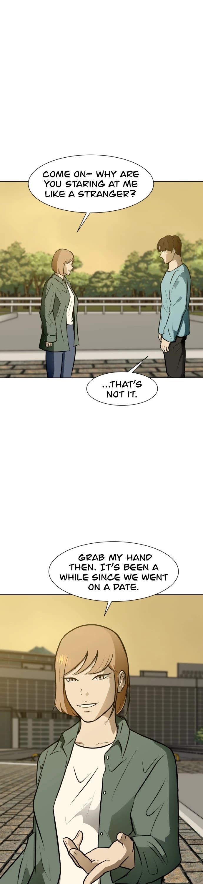 Zombie Fight chapter 56 page 35