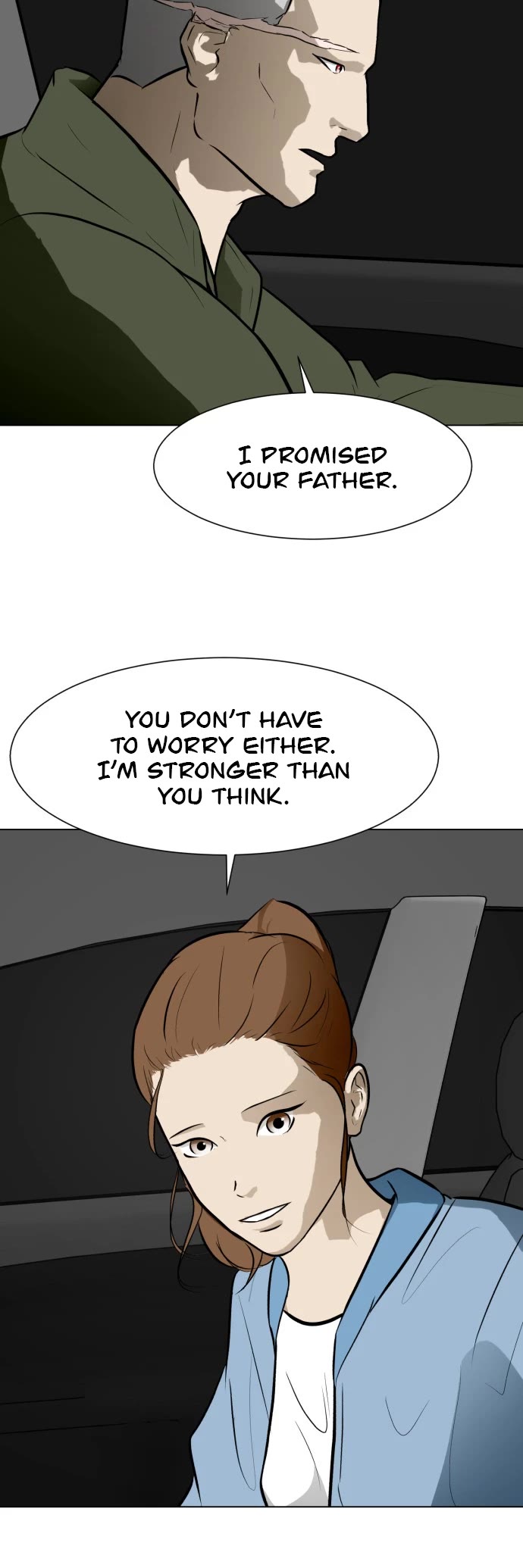 Zombie Fight chapter 56 page 4