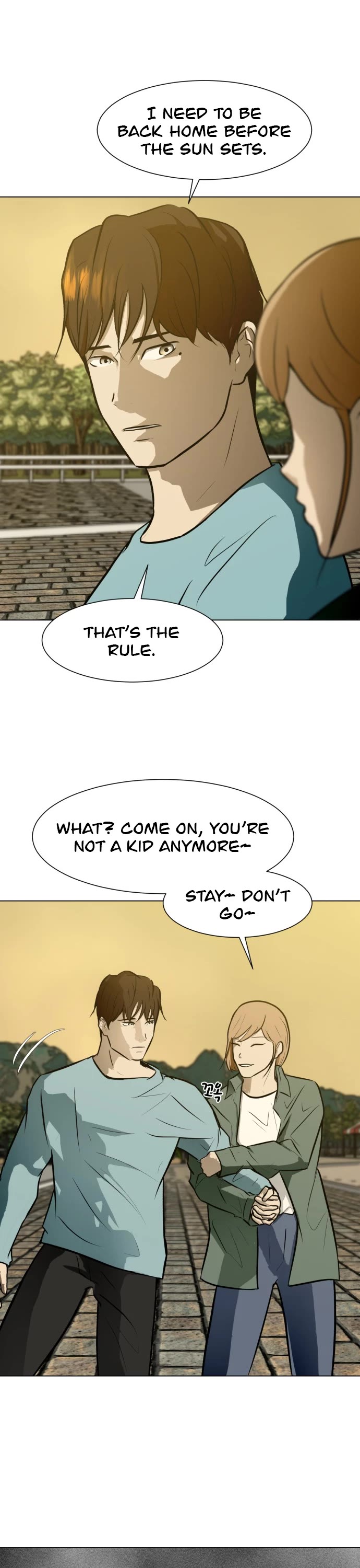 Zombie Fight chapter 56 page 41