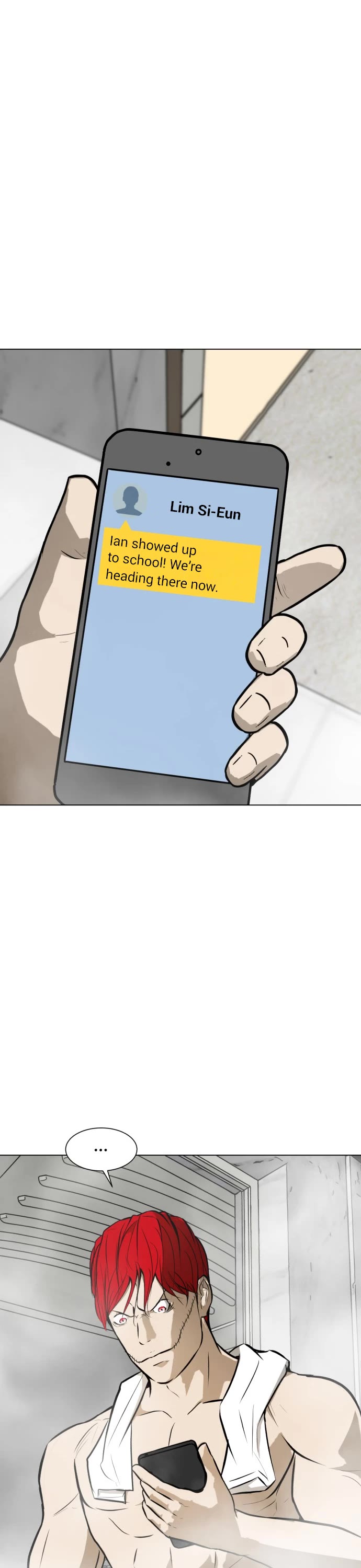 Zombie Fight chapter 56 page 6