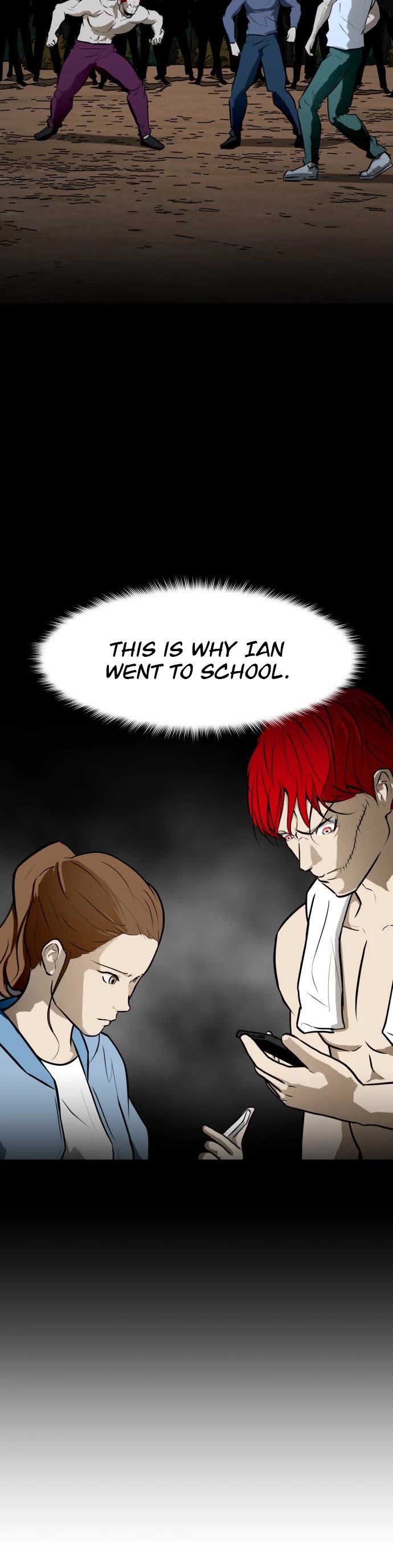 Zombie Fight chapter 56 page 9