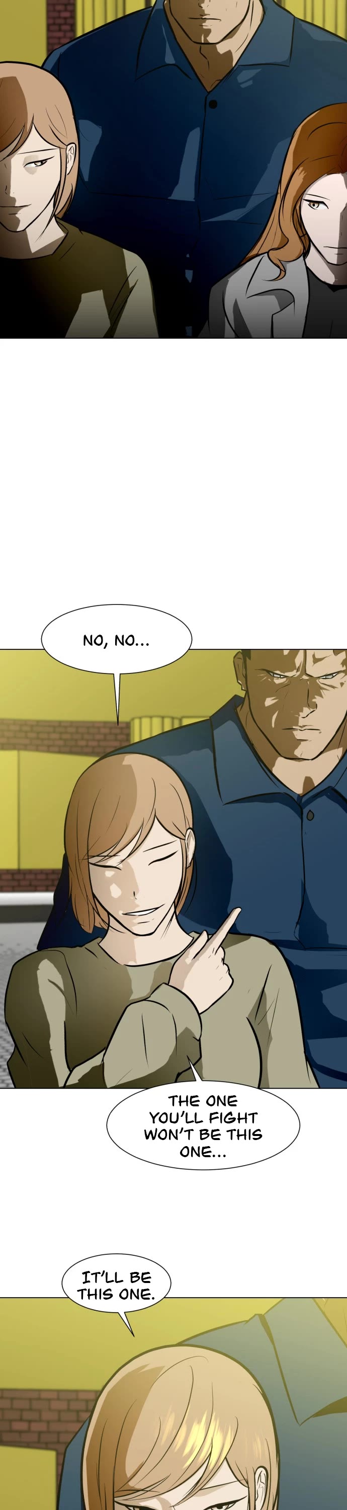 Zombie Fight chapter 57 page 11