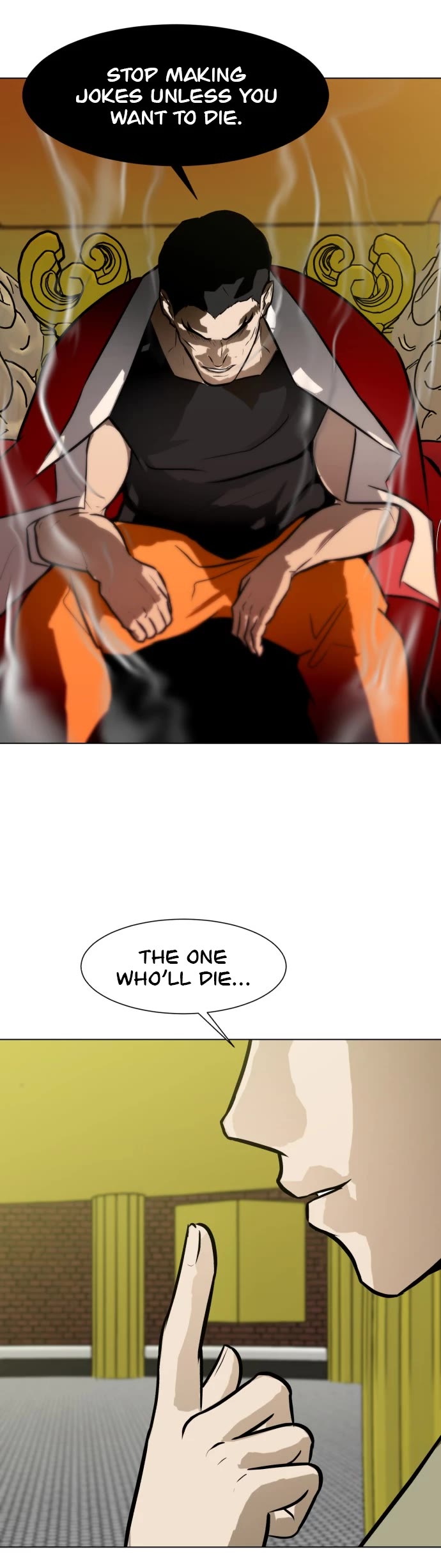 Zombie Fight chapter 57 page 13