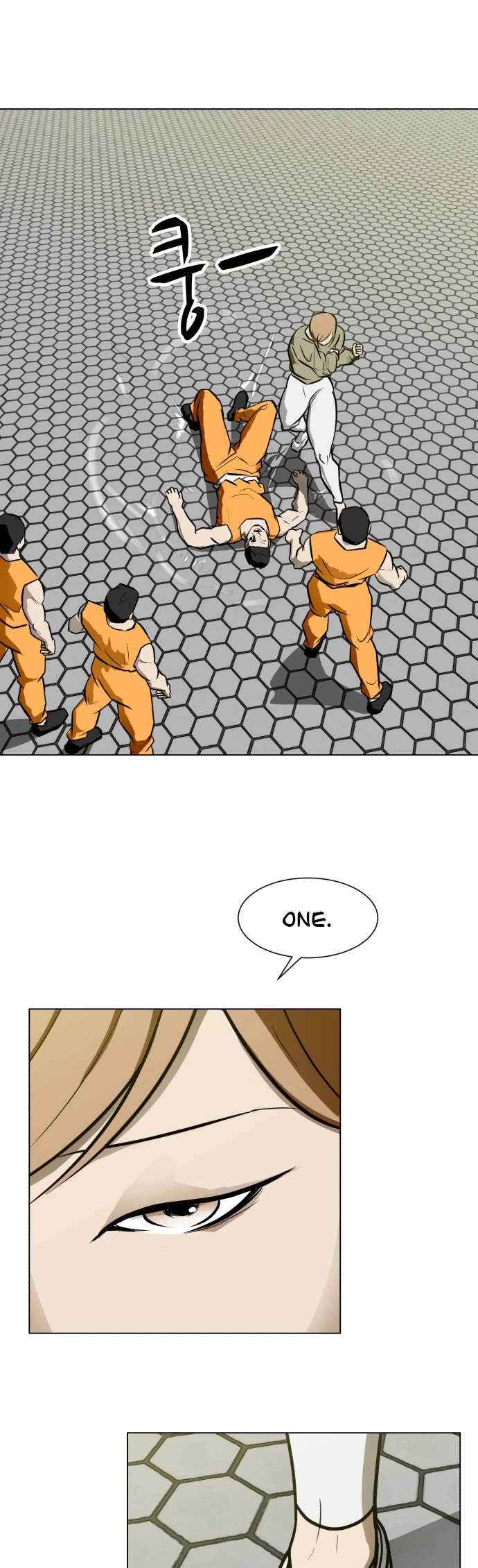 Zombie Fight chapter 57 page 20