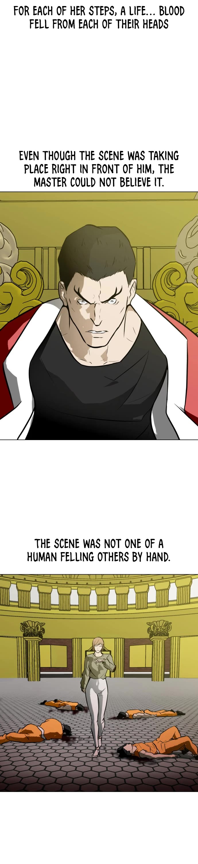 Zombie Fight chapter 57 page 24