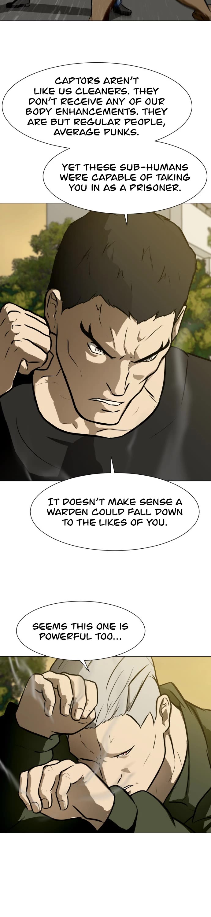 Zombie Fight chapter 57 page 51