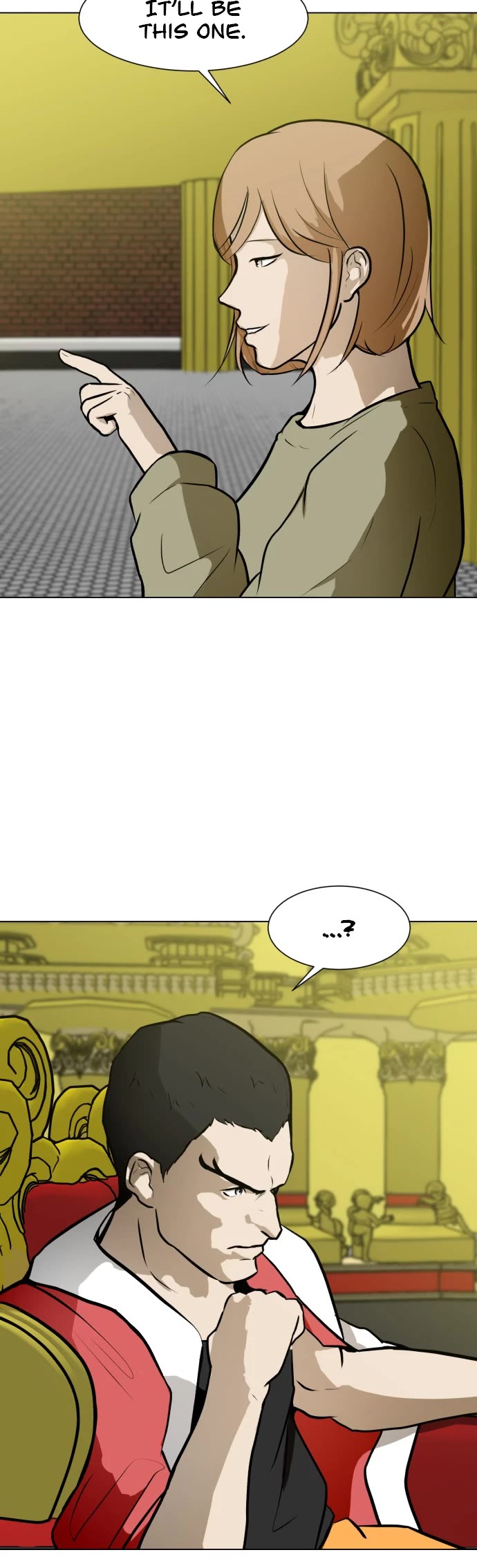 Zombie Fight chapter 57 page 9