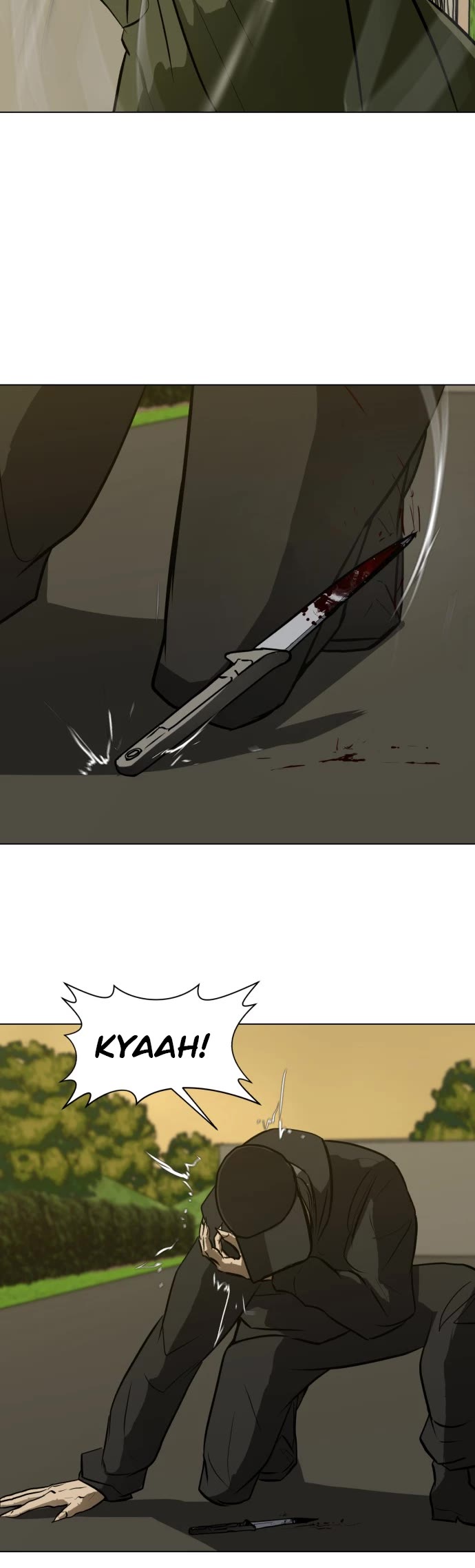 Zombie Fight chapter 58 page 10