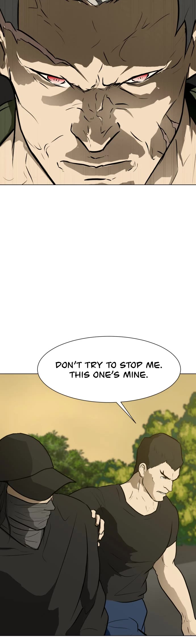 Zombie Fight chapter 58 page 18