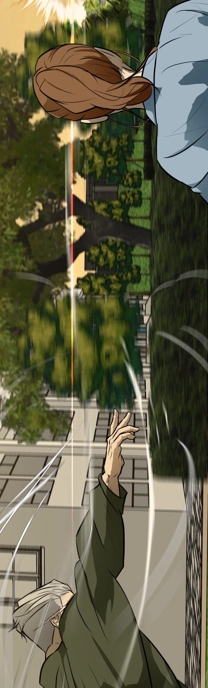 Zombie Fight chapter 58 page 9