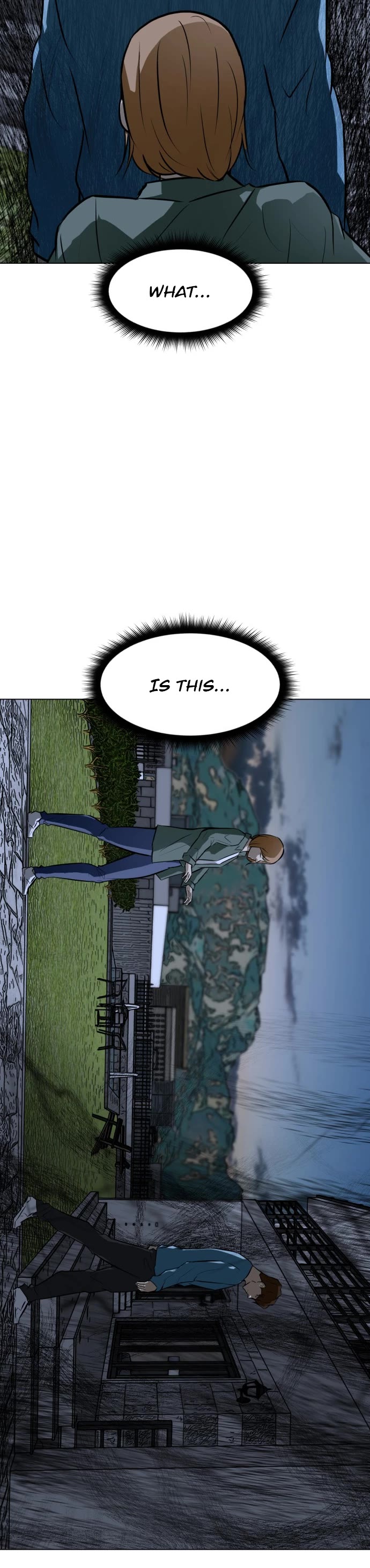 Zombie Fight chapter 59 page 13