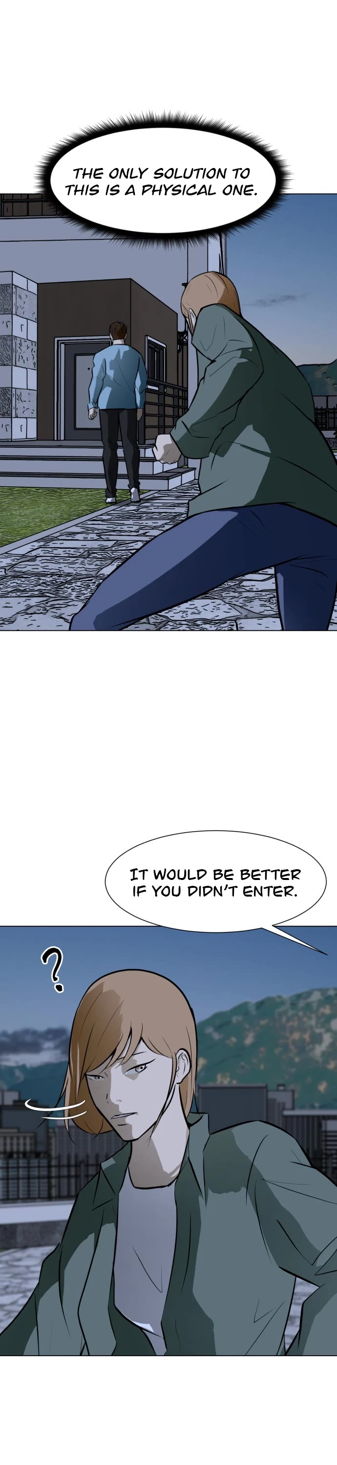 Zombie Fight chapter 59 page 15