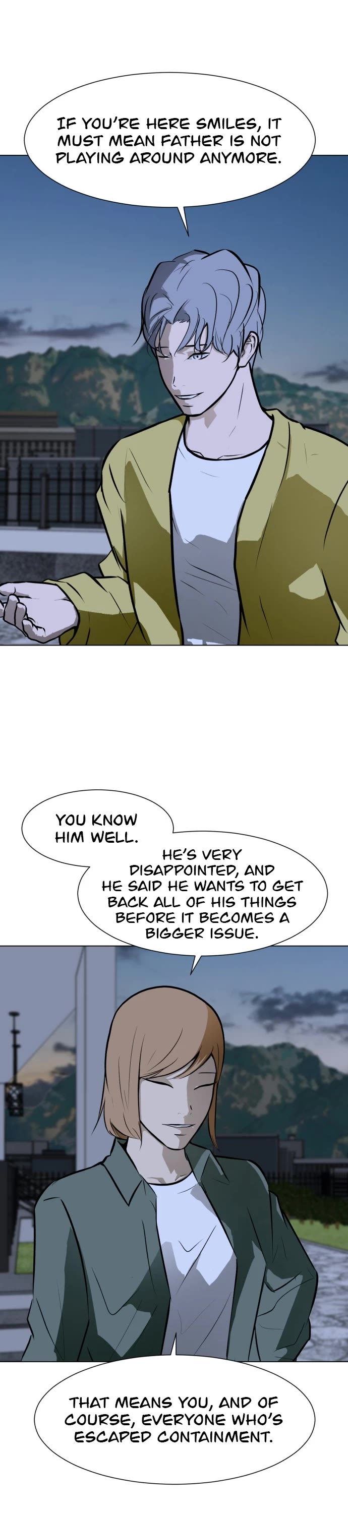 Zombie Fight chapter 59 page 18