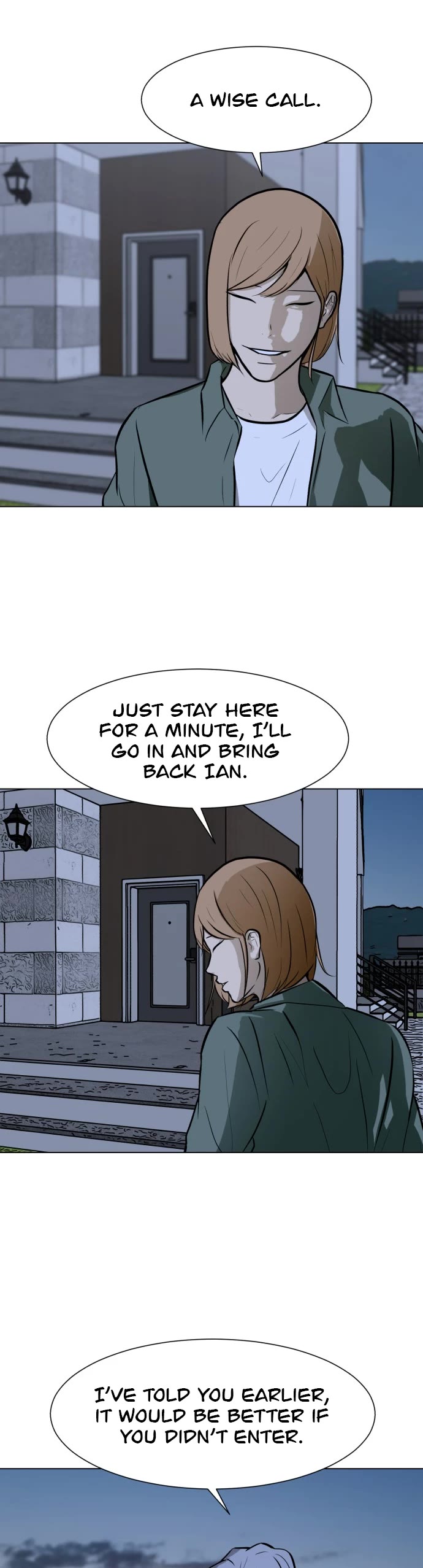 Zombie Fight chapter 59 page 20