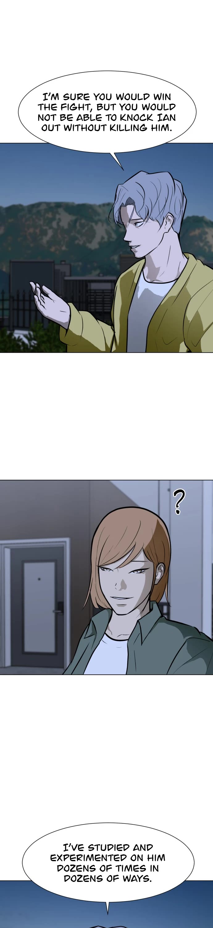 Zombie Fight chapter 59 page 22