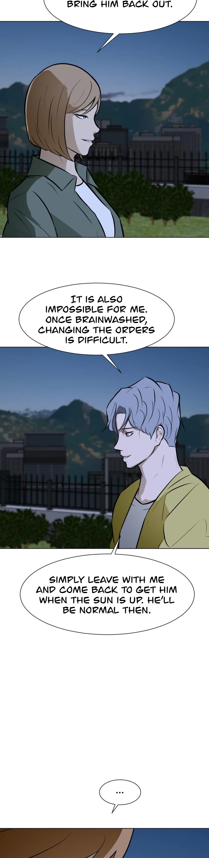 Zombie Fight chapter 59 page 30