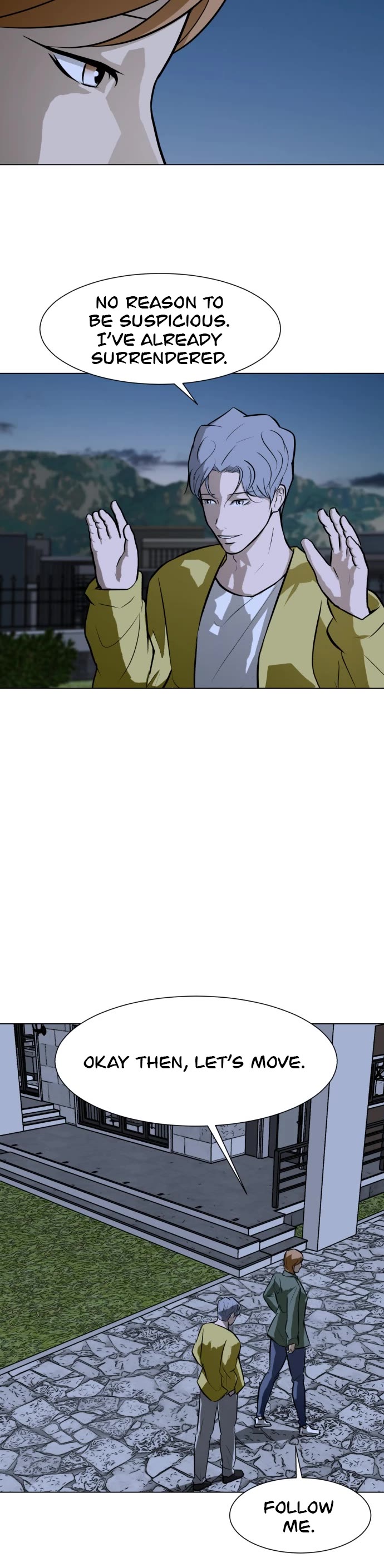 Zombie Fight chapter 59 page 31