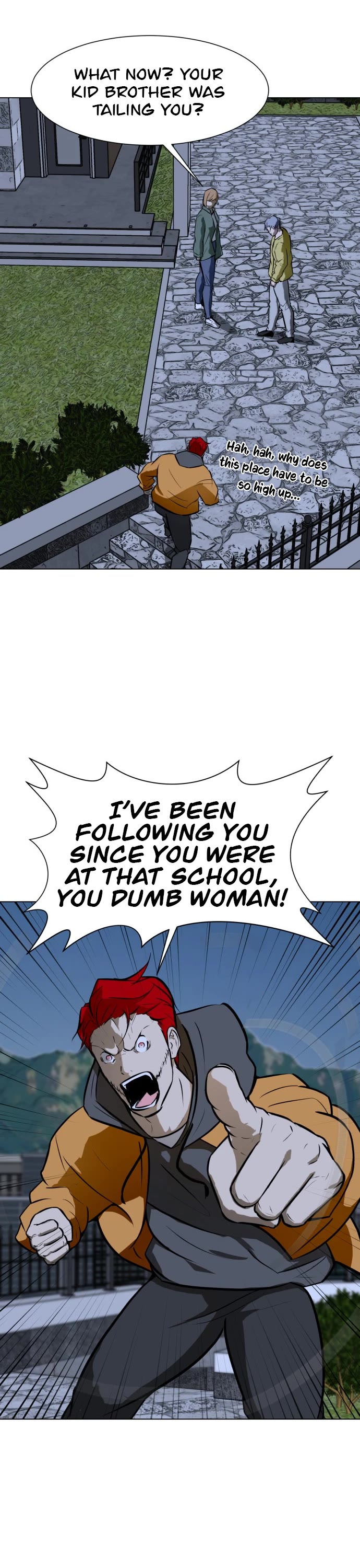 Zombie Fight chapter 59 page 33