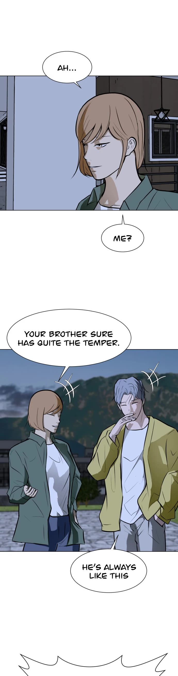 Zombie Fight chapter 59 page 34