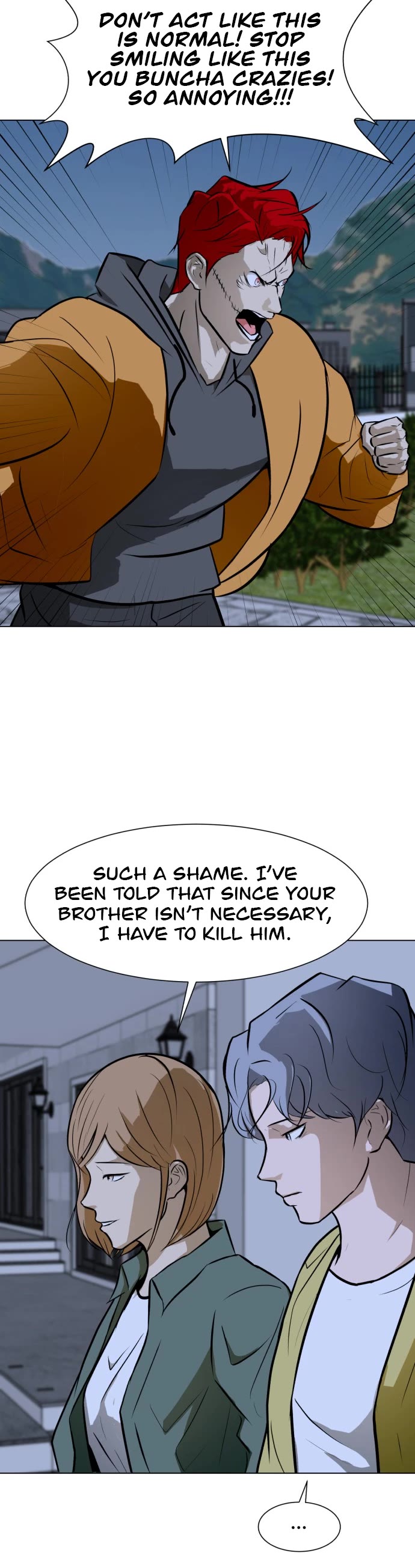 Zombie Fight chapter 59 page 35