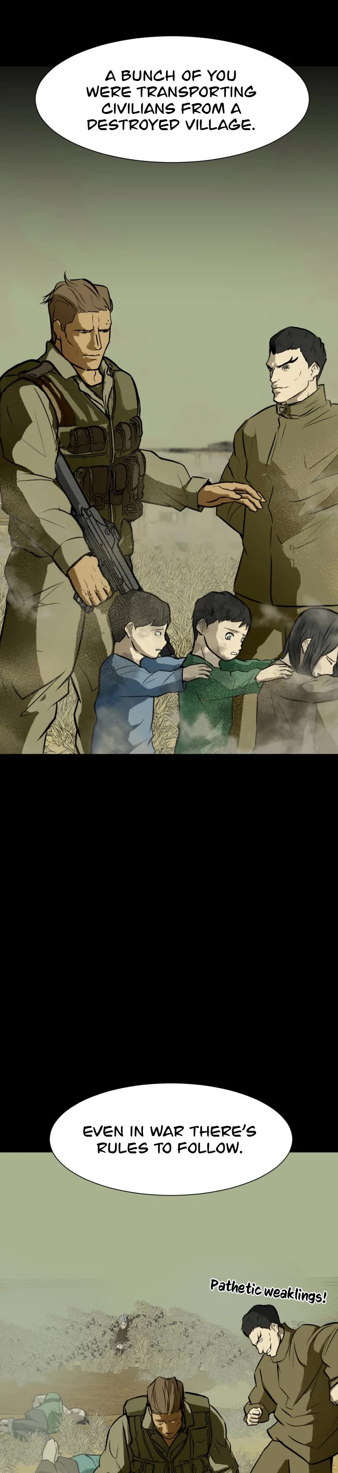 Zombie Fight chapter 59 page 40