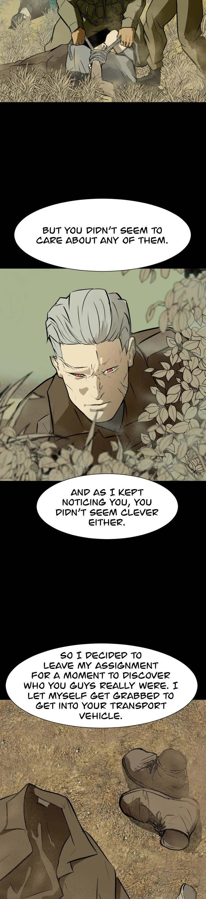 Zombie Fight chapter 59 page 41