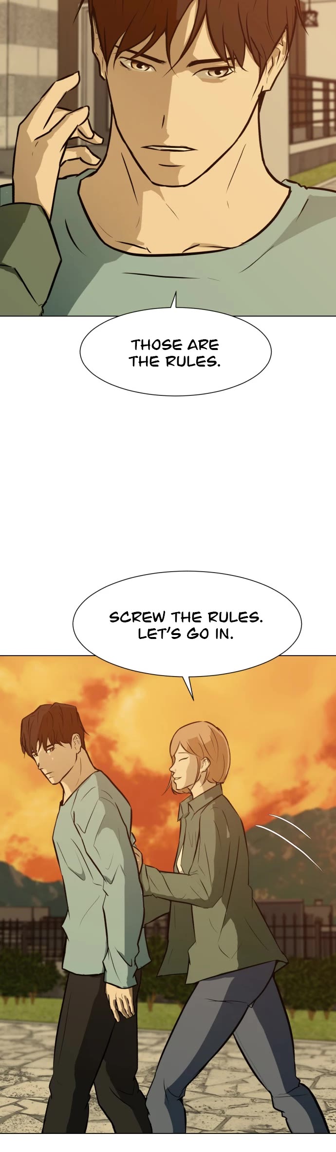 Zombie Fight chapter 59 page 9