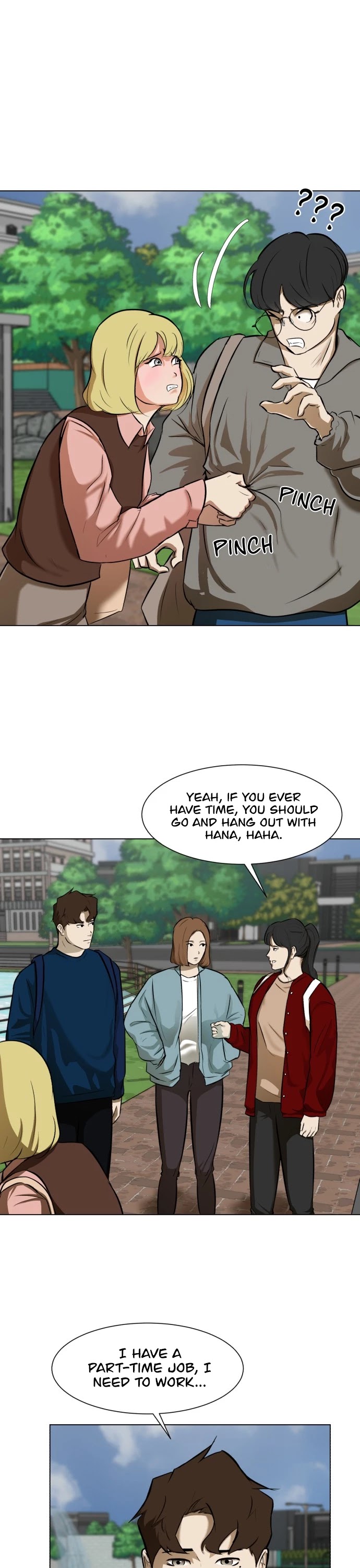 Zombie Fight chapter 6 page 11