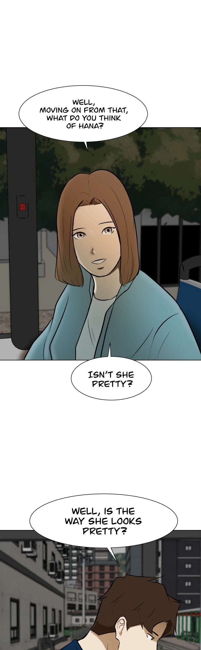 Zombie Fight chapter 6 page 21