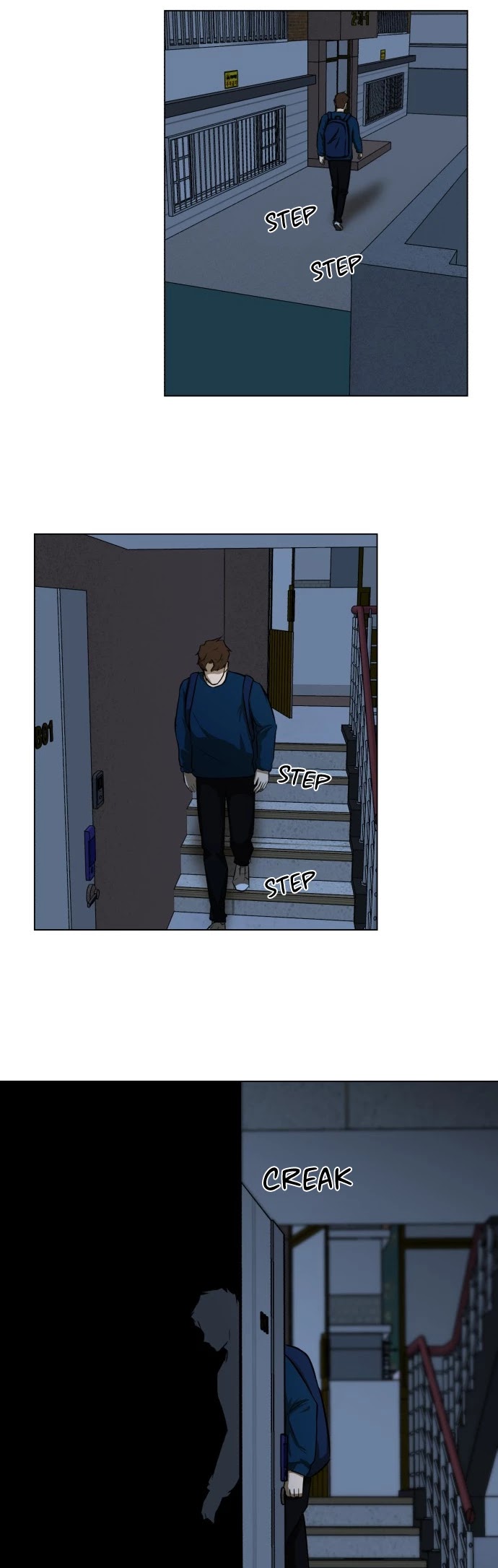 Zombie Fight chapter 6 page 30