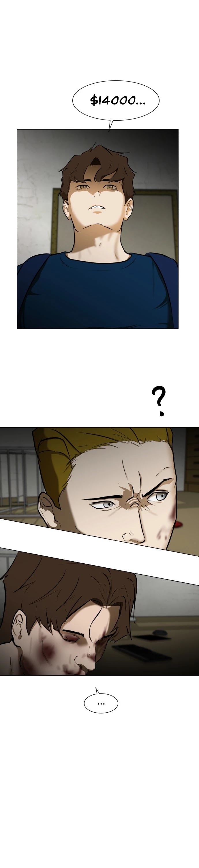 Zombie Fight chapter 6 page 35