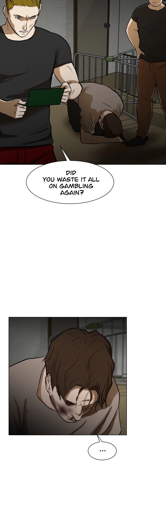 Zombie Fight chapter 6 page 37