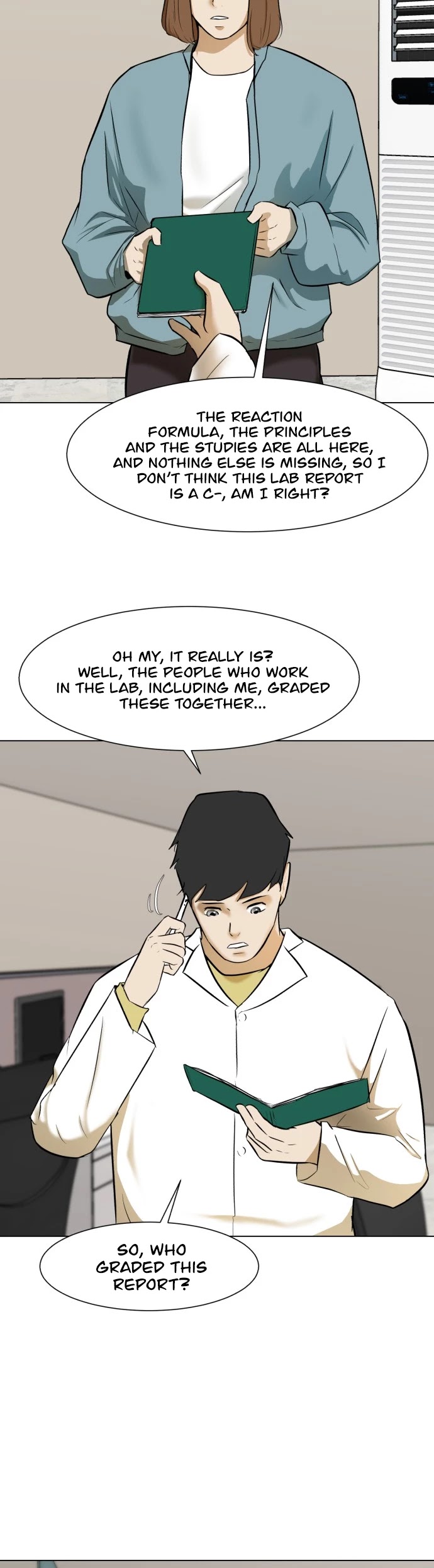 Zombie Fight chapter 6 page 6