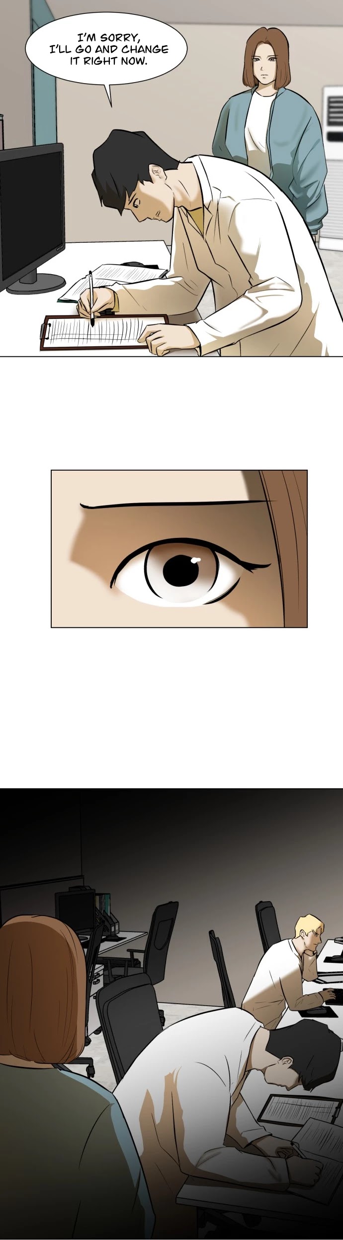 Zombie Fight chapter 6 page 7