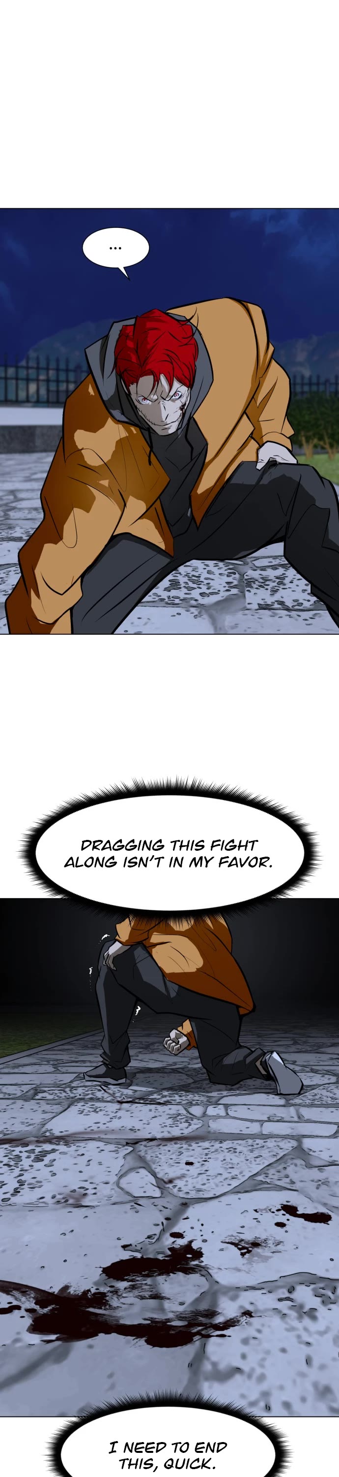 Zombie Fight chapter 60 page 39