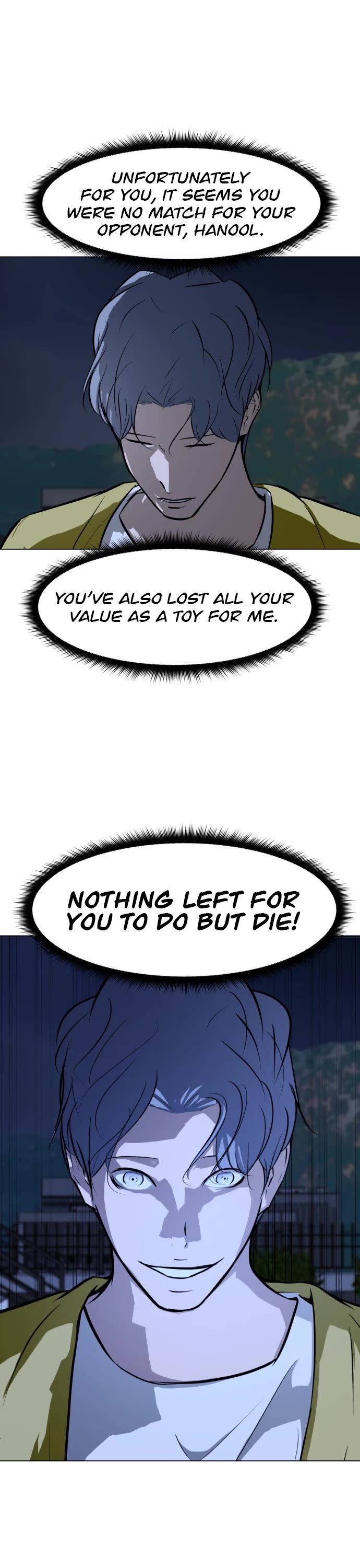 Zombie Fight chapter 61 page 6