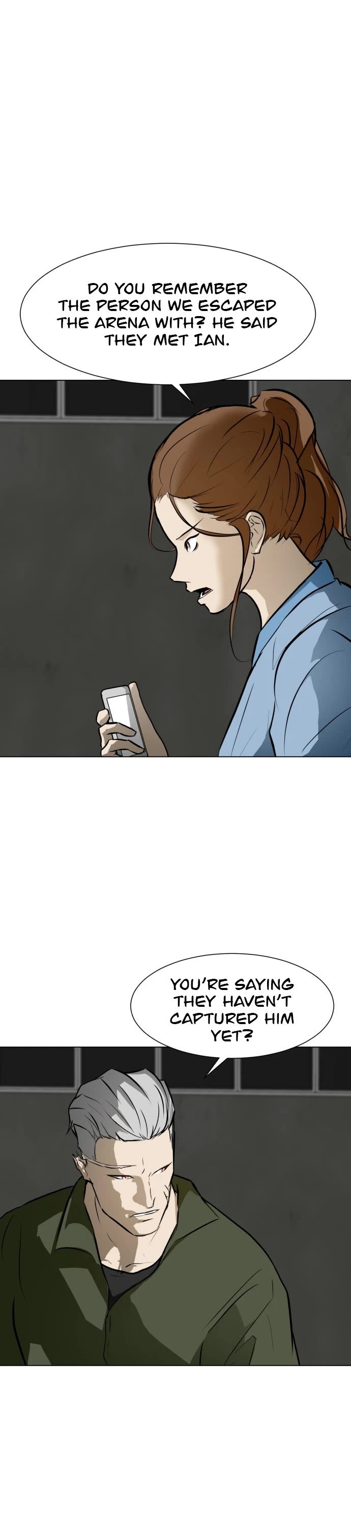 Zombie Fight chapter 62 page 10