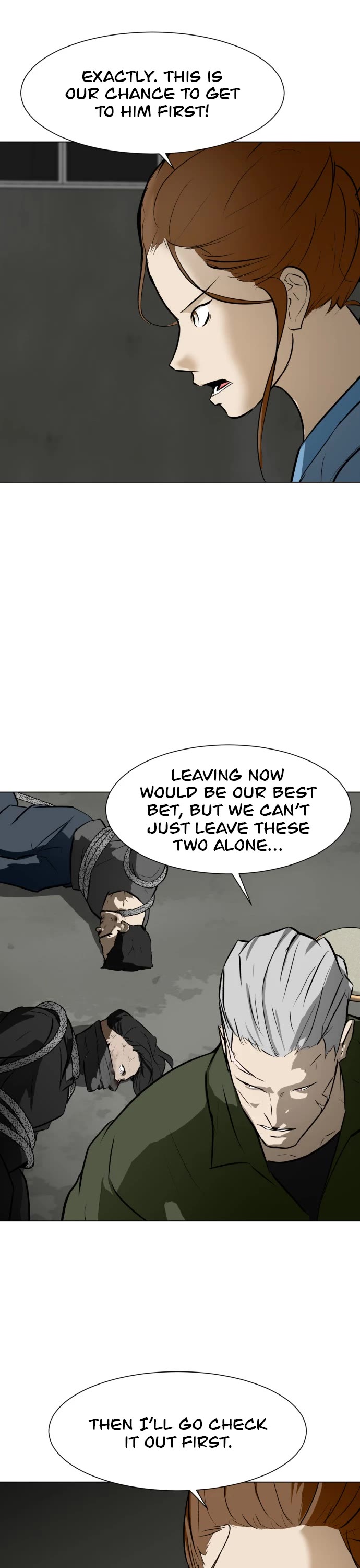 Zombie Fight chapter 62 page 11