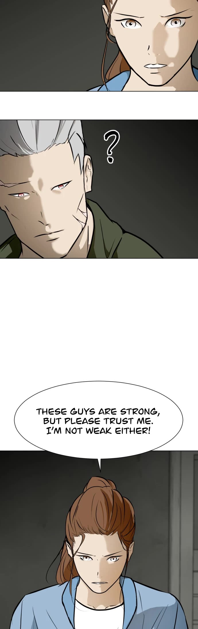Zombie Fight chapter 62 page 12