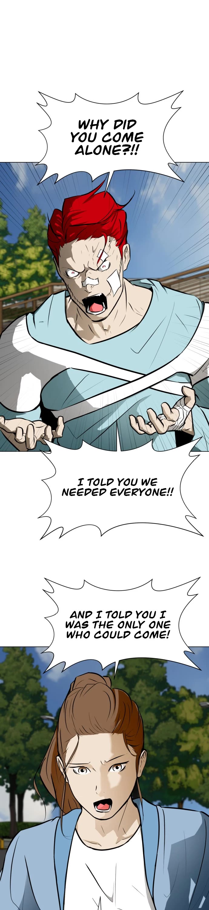 Zombie Fight chapter 62 page 14