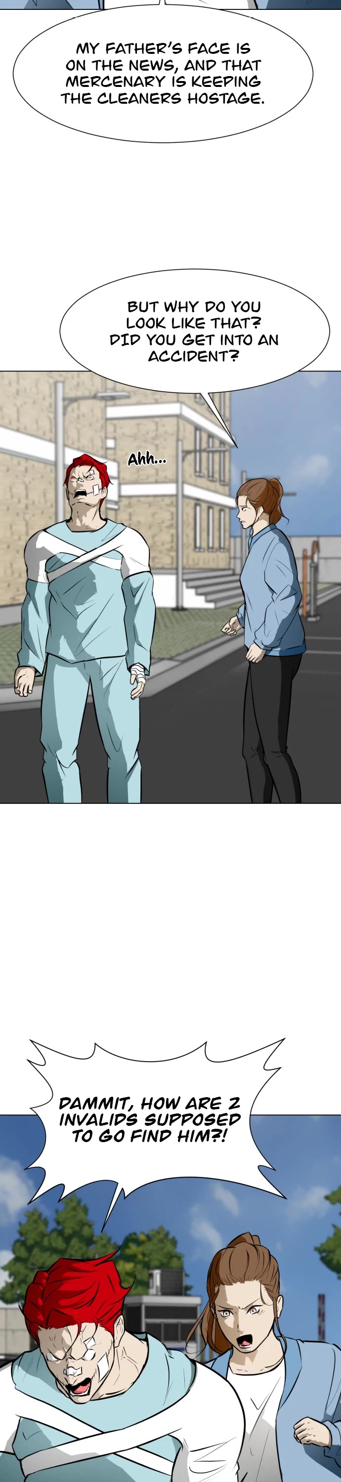 Zombie Fight chapter 62 page 15