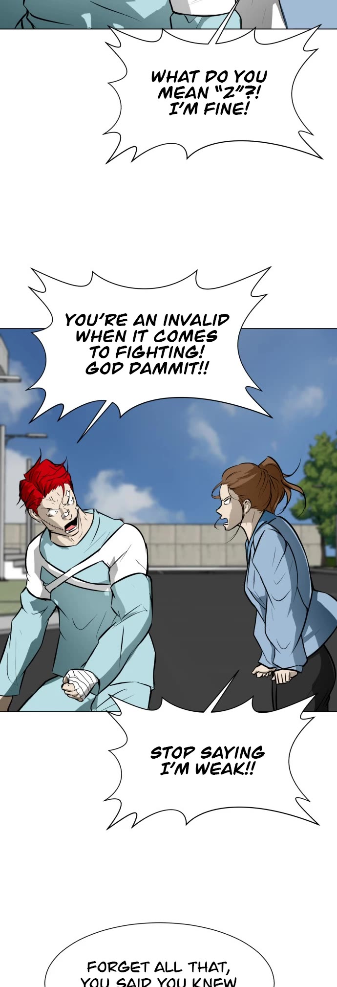 Zombie Fight chapter 62 page 16