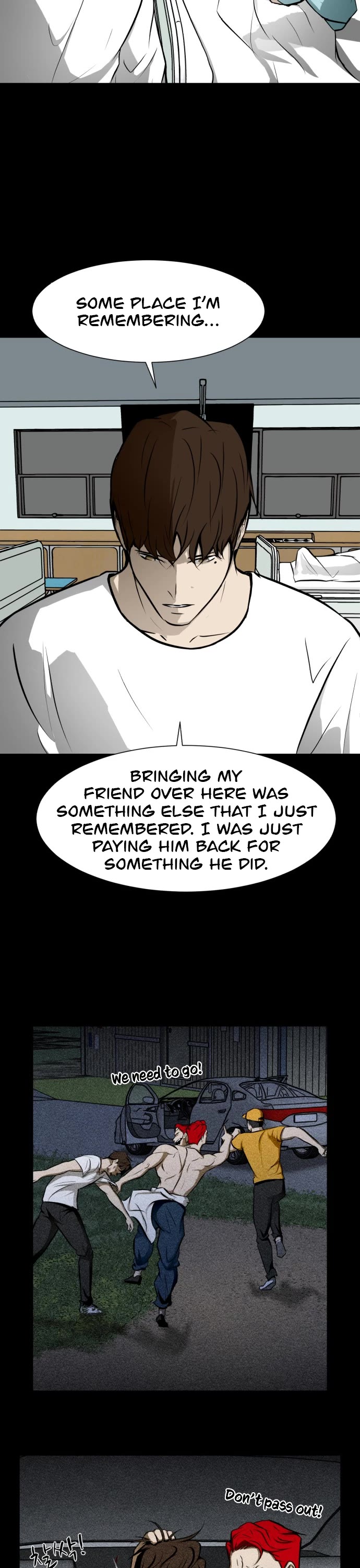 Zombie Fight chapter 62 page 19