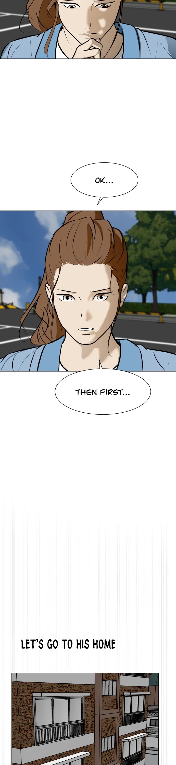 Zombie Fight chapter 62 page 23
