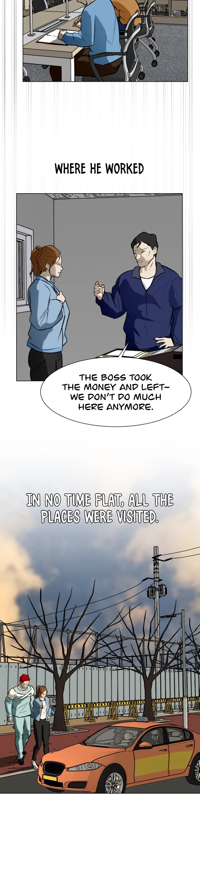 Zombie Fight chapter 62 page 25