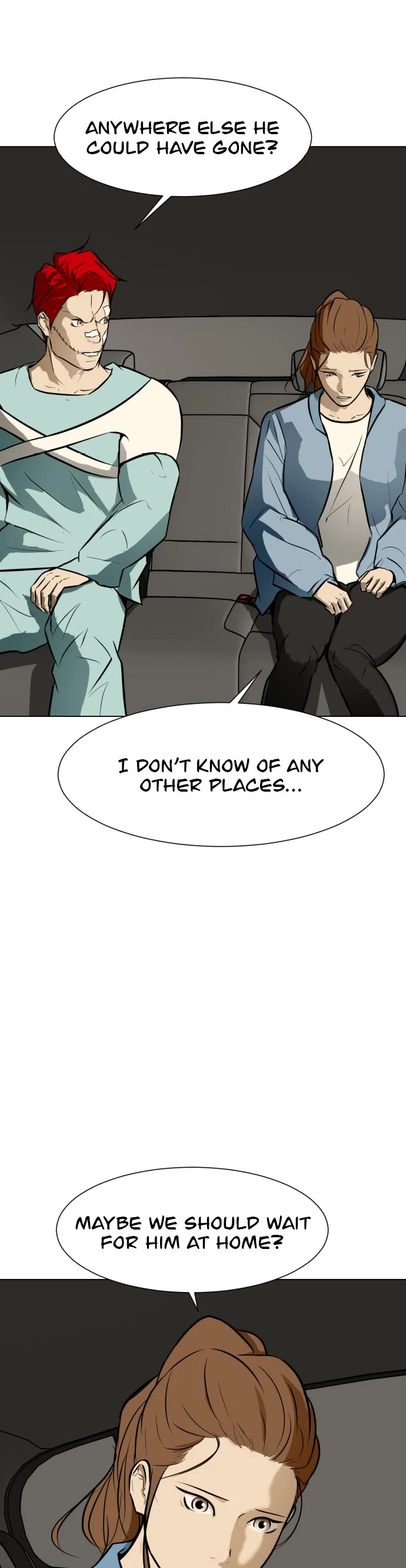 Zombie Fight chapter 62 page 26