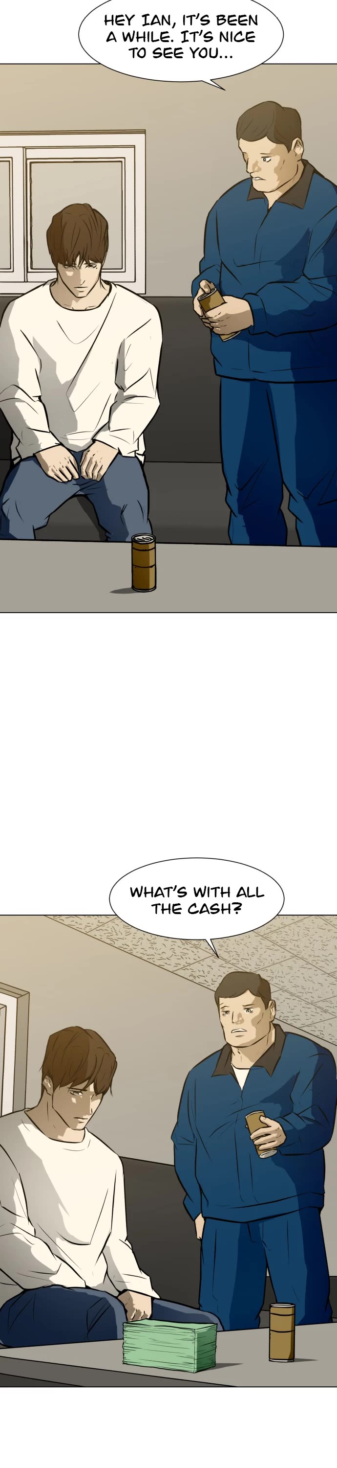 Zombie Fight chapter 62 page 33
