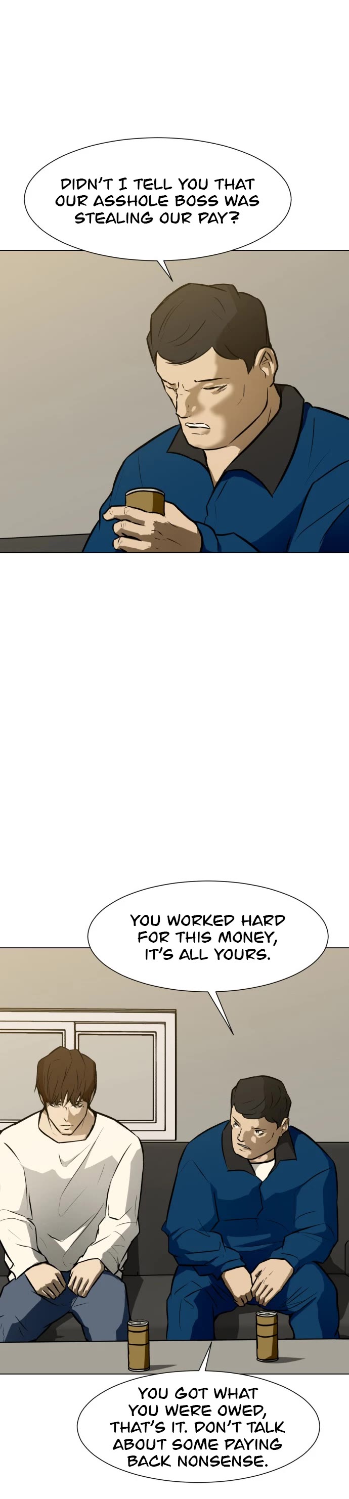 Zombie Fight chapter 62 page 35
