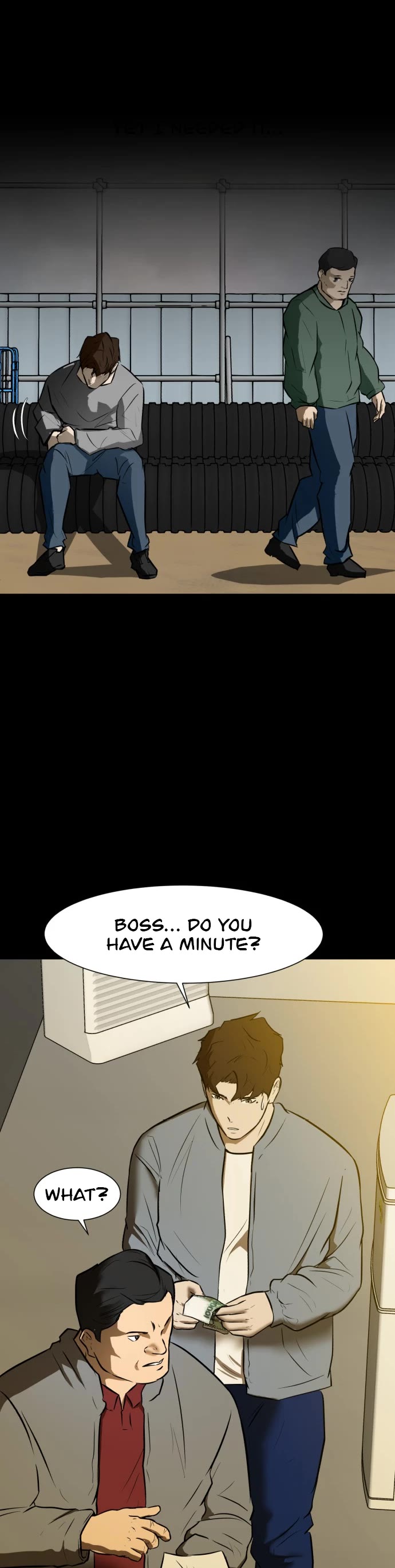 Zombie Fight chapter 62 page 42