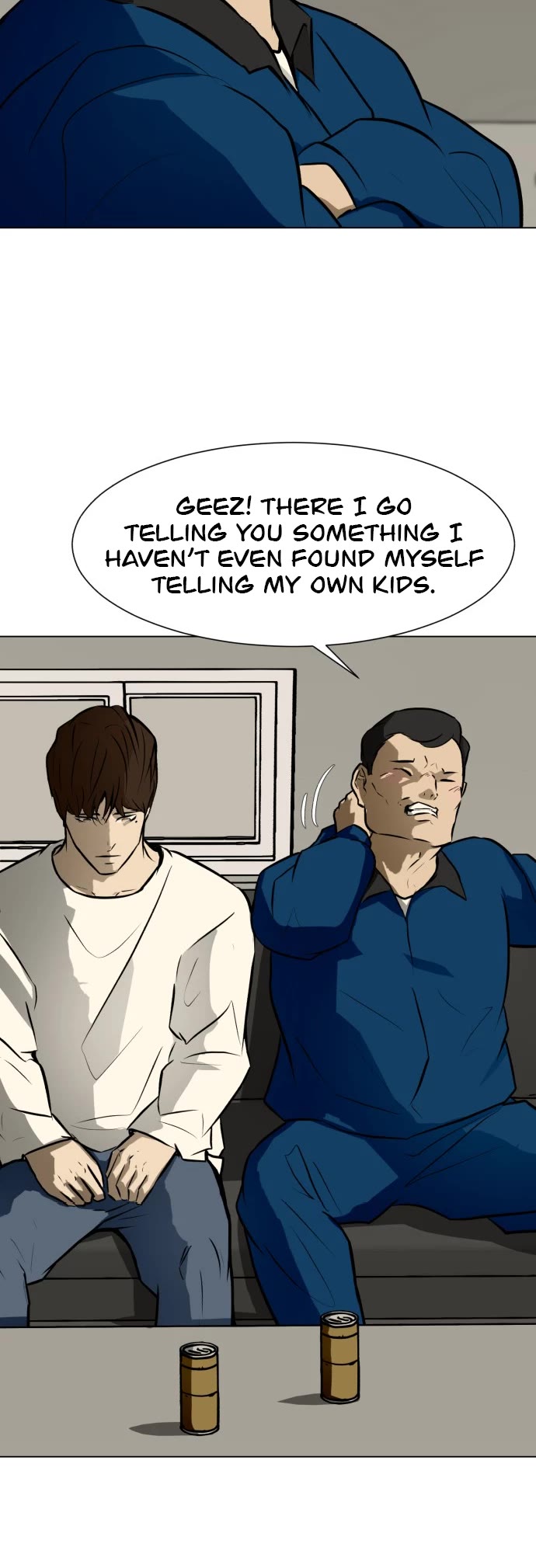 Zombie Fight chapter 62 page 46